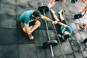 take professional help through coaches for workouts