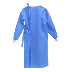 Isolation gown