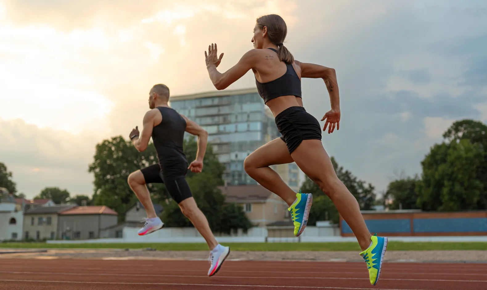 How To Balance Running And Strength Training How To Balance Running And Strength Training